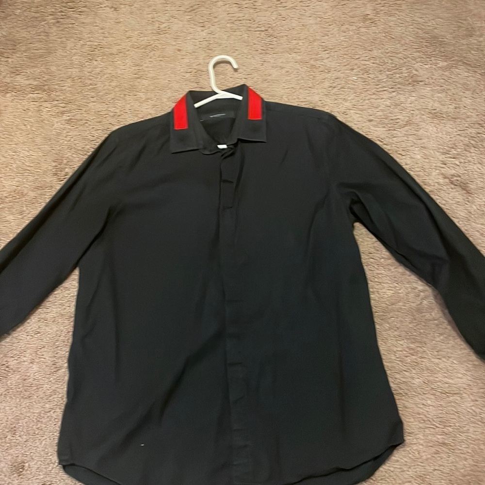 Givenchy Button Down - image 1